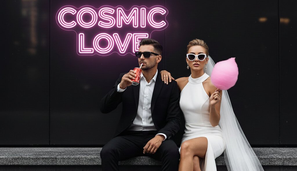 Imagen de Feria de boda Cosmic Love Toledo